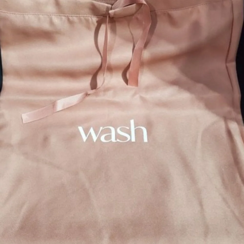Hanky Panky Tan Garment Bag